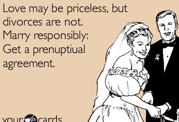 Avoid Pre-Nup Faux Pas