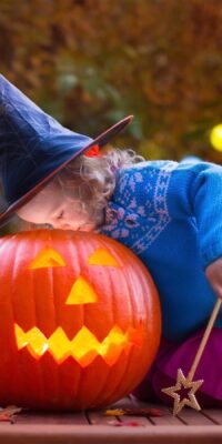 Can You Really Have It All?  Did You Carve that Pumpkin?