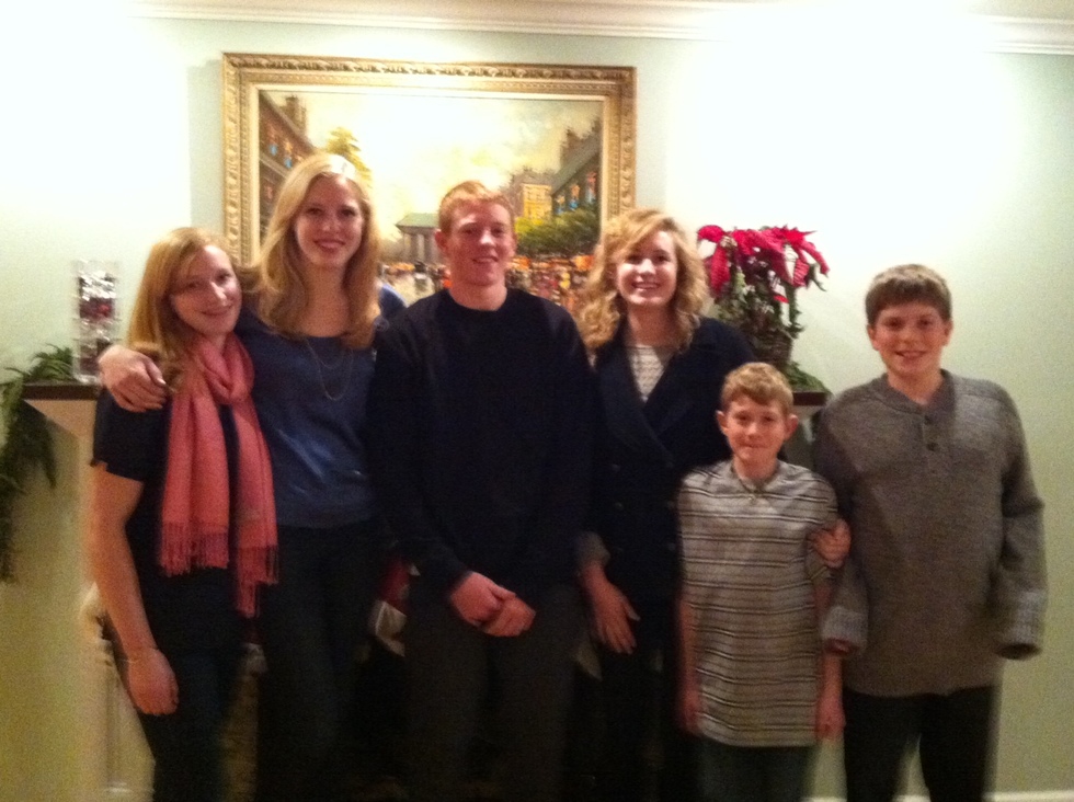 Step Families – Our Family Story as seen through Ian’s Eyes
