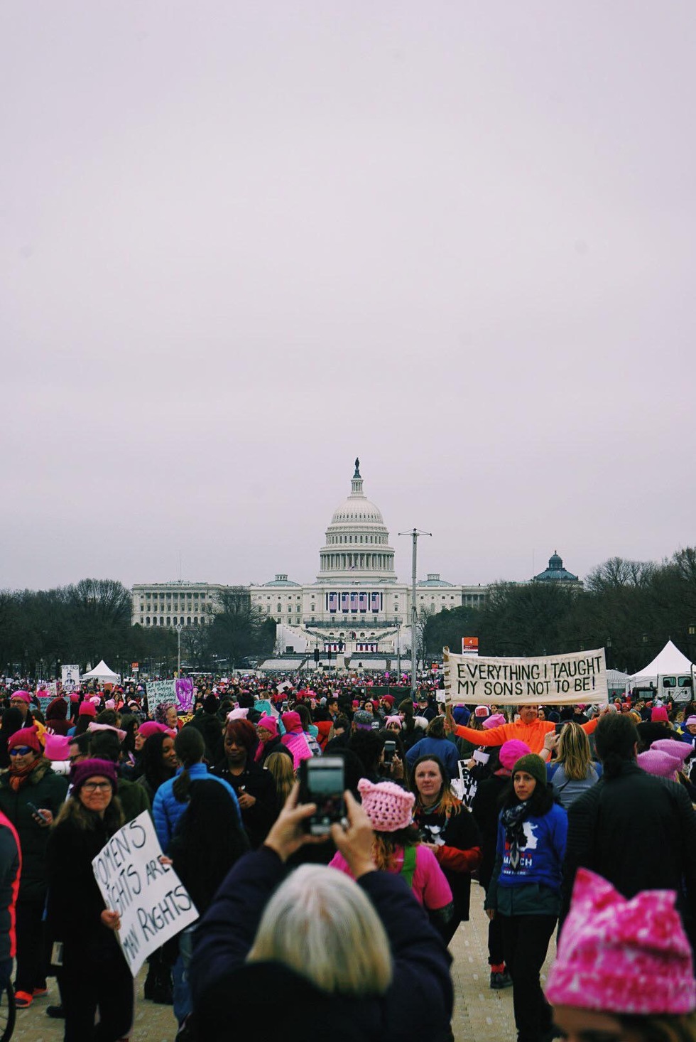 Are You a Nasty Woman?