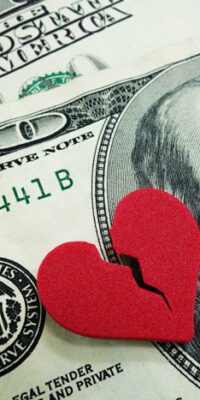 Divorce Derailing Retirement