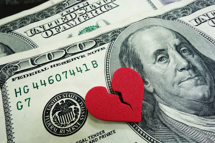 Divorce Derailing Retirement