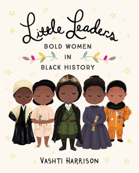 Little Leaders Book About Anti-Racism