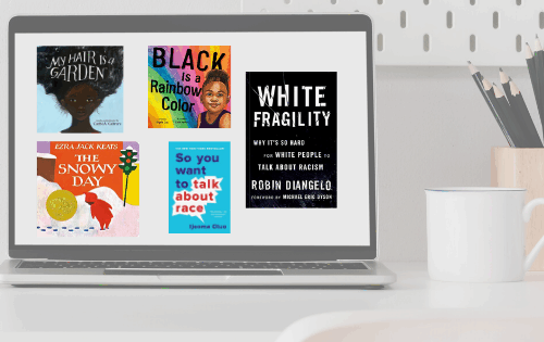 Book List About Race and Racism: Black Lives Matter & They Always Have