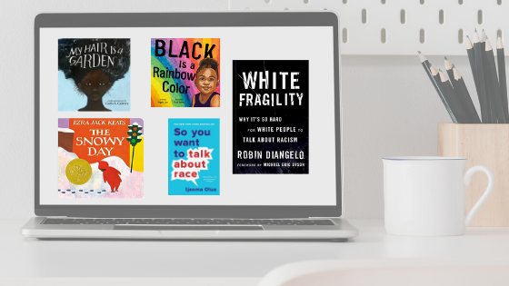 Book List About Race and Racism: Black Lives Matter & They Always Have