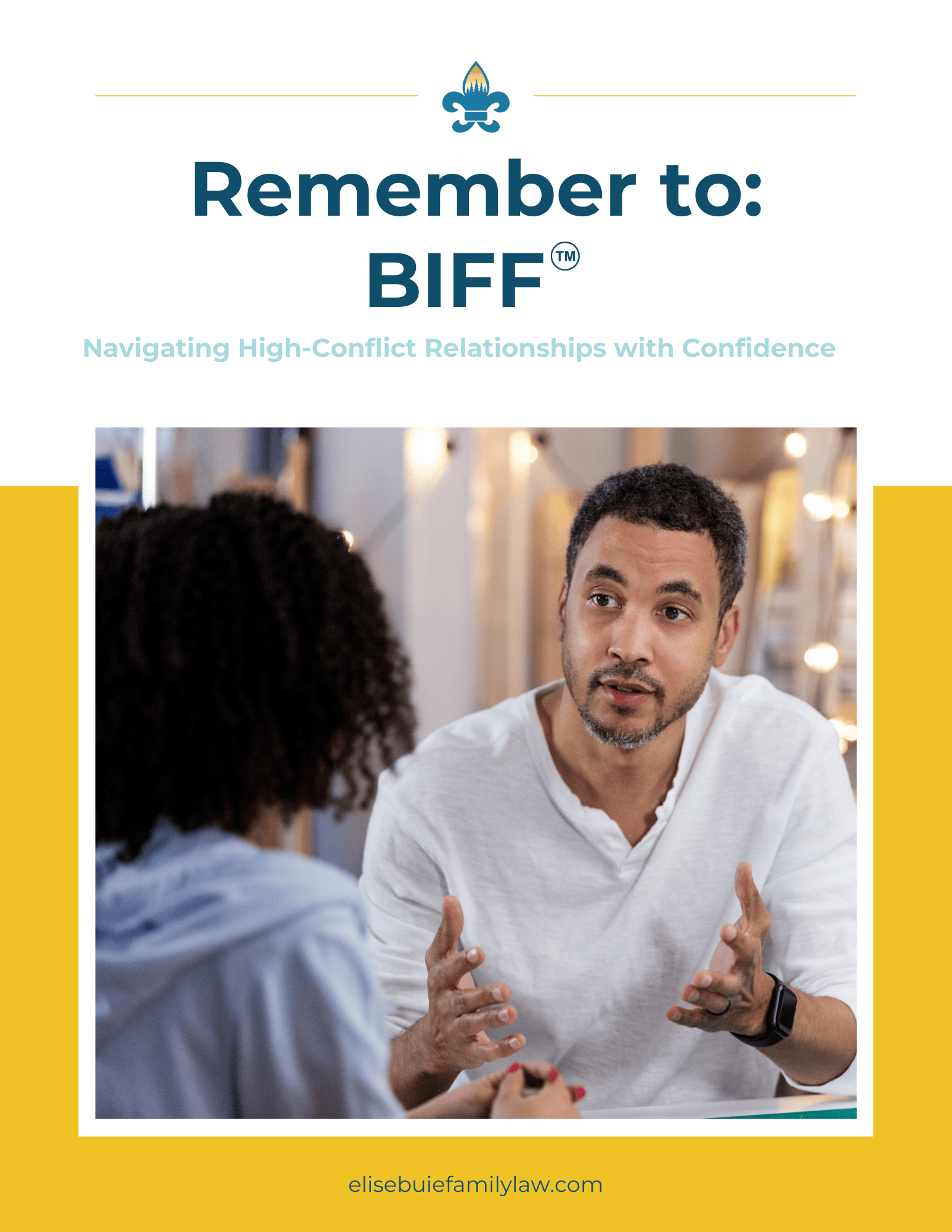 Our Resources - Elise Buie Family Law