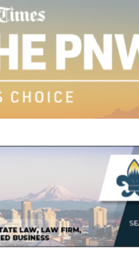 Elise Buie Family Law Nominated for 2026 Seattle Times Best in the PNW Award