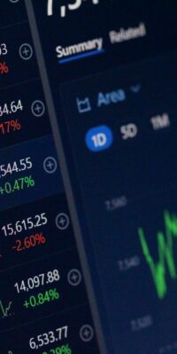 Stock Market Volatility in a Washington State Divorce
