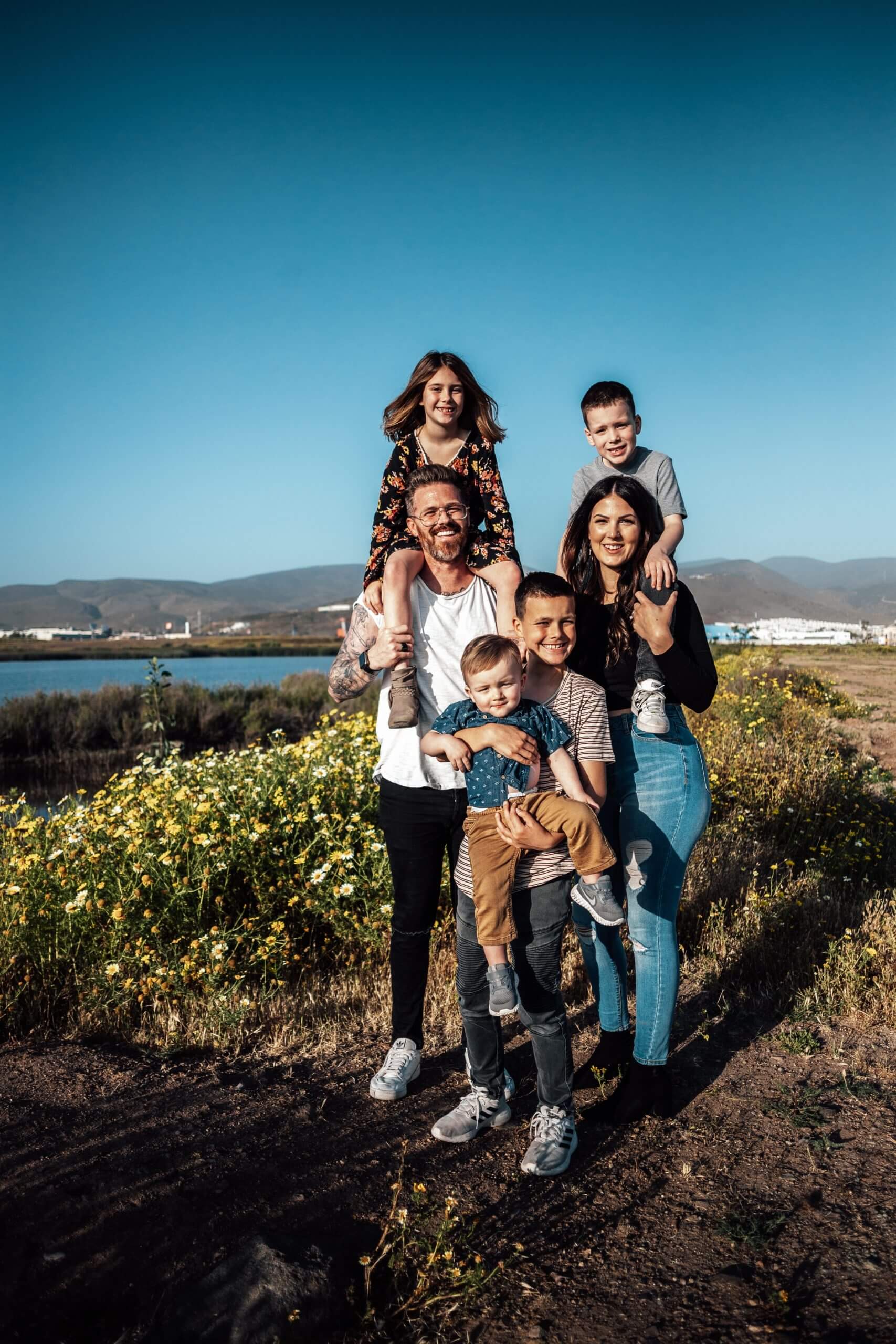 Estate planning for blended families