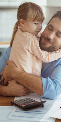 When One Parent Can Afford More: Navigating Financial Disparities in Co-Parenting