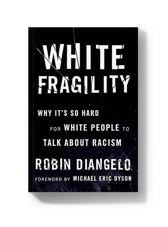 White Fragility Book