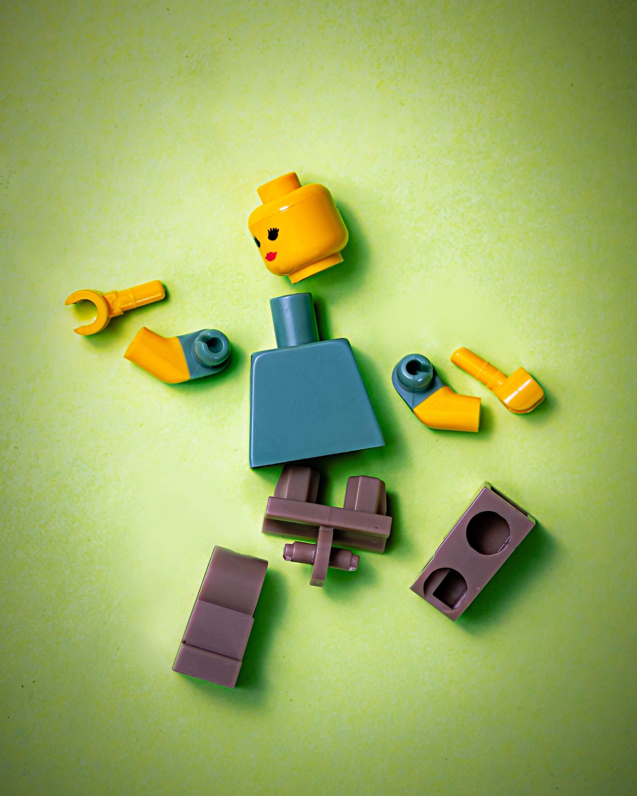 Get organized for divorce