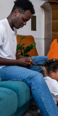 Divorced Dads Drive Carpool, Too: How Families Can Share Household and Parenting Responsibilities After Divorce