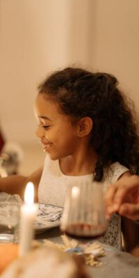 The Importance of Family Dinners After Divorce