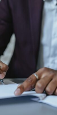 How Does Your Divorce Agreement Fit Into Your Ex’s Will?