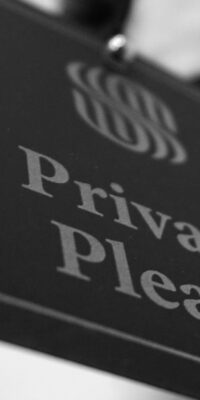 Is There an Expectation of Privacy in a Washington State Divorce?