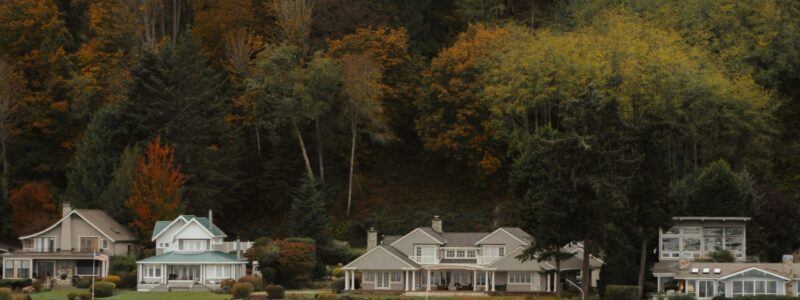 Who Keeps the House in a Washington Divorce?