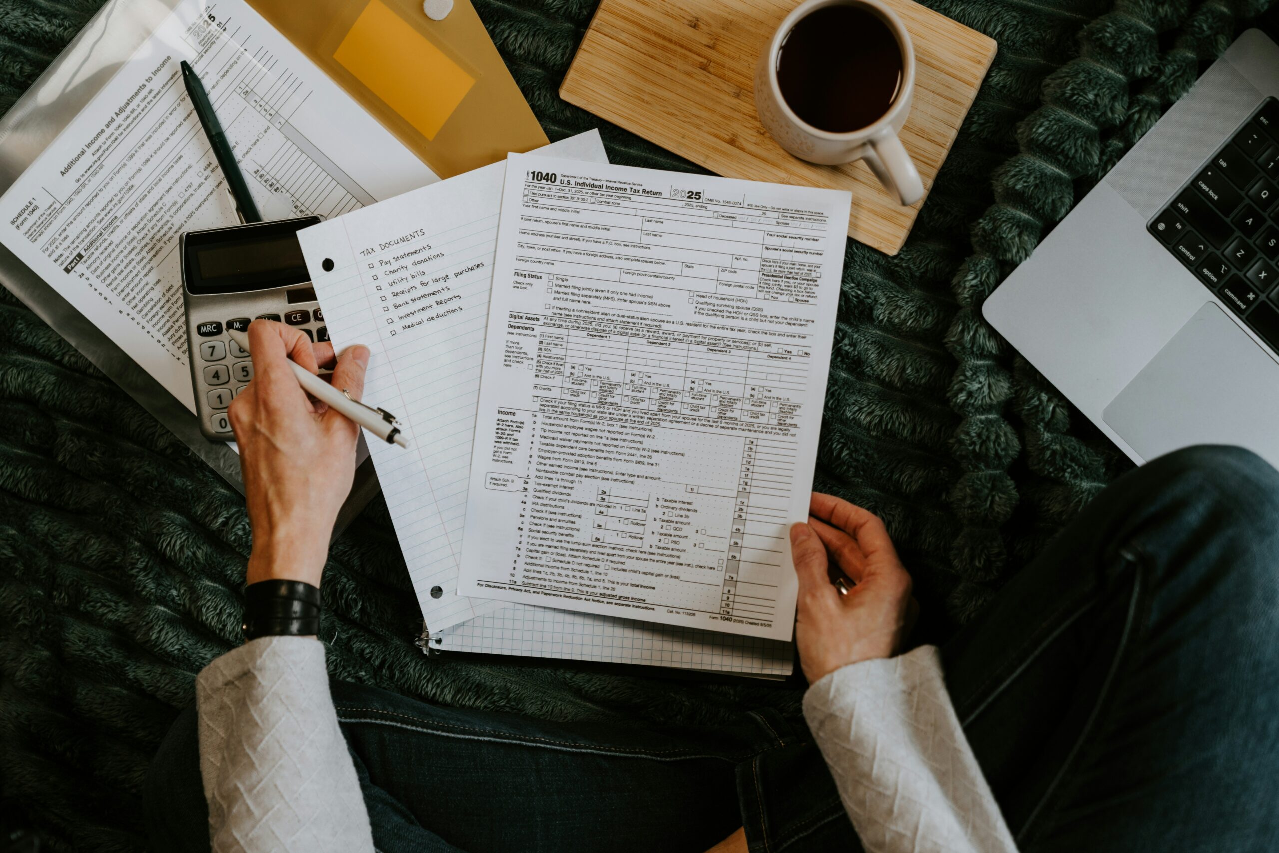 Importance of discovery in a Washington state divorce.