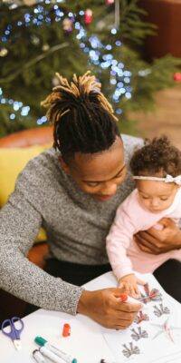 Letting Go of the Guilt When the Kids Are With Your Ex