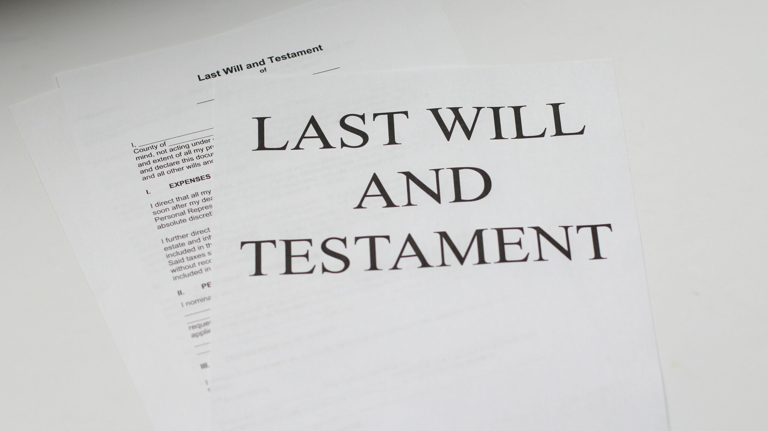 Can Estranged Family Members Contest My Will in Washington State?