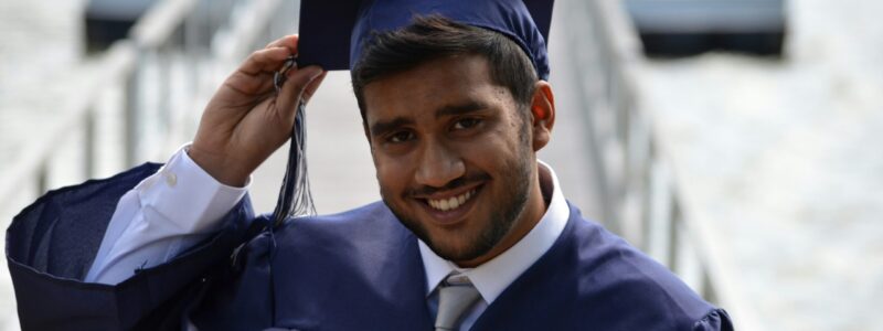 Estate Planning for Your 18-Year-Old High School Grad