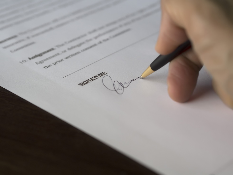 Two Documents Every 18 Year Old Should Sign