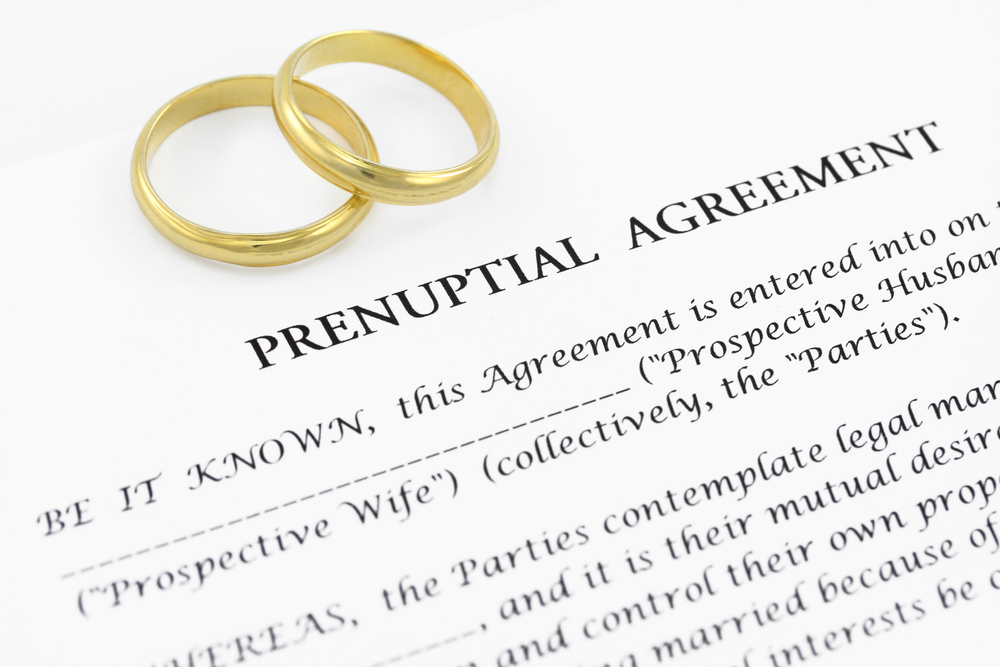 Prenups as business protection in a Washington divorce