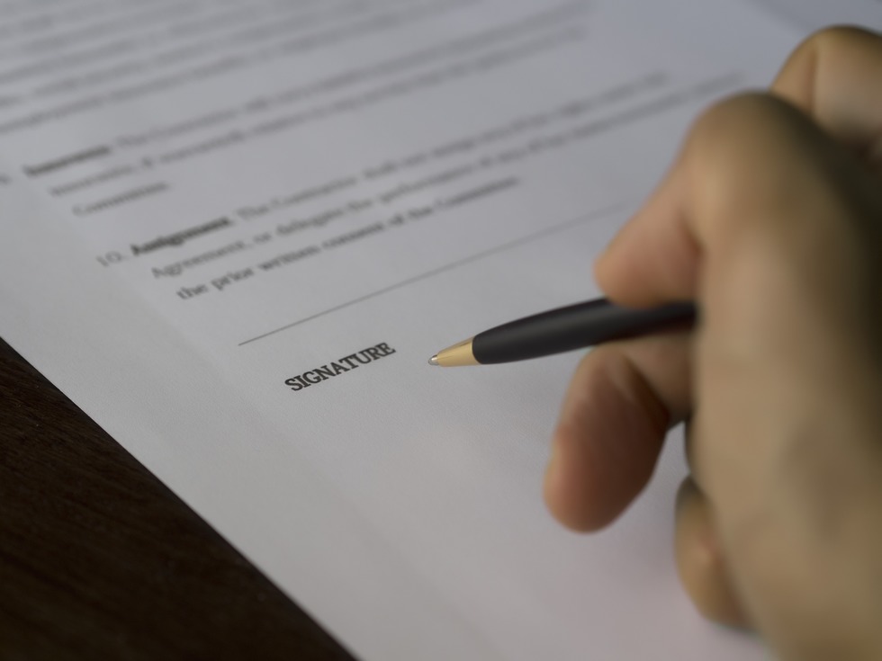 Filing for a Domestic Violence Protection Order