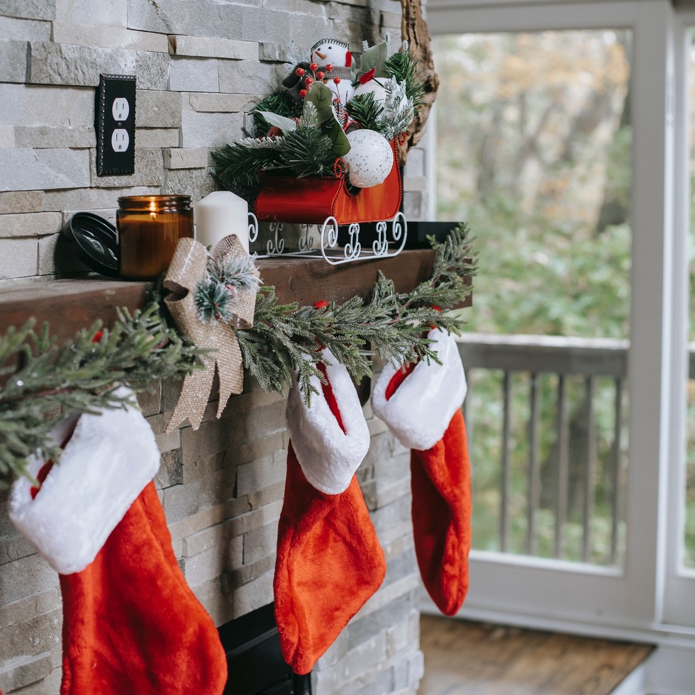 A Christmas Story — Mine