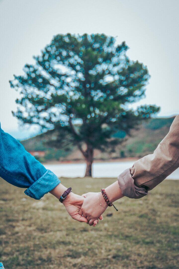 strengthening your relationship during stressful times