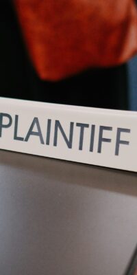 Does it Matter Who Files for Divorce First in Washington State?